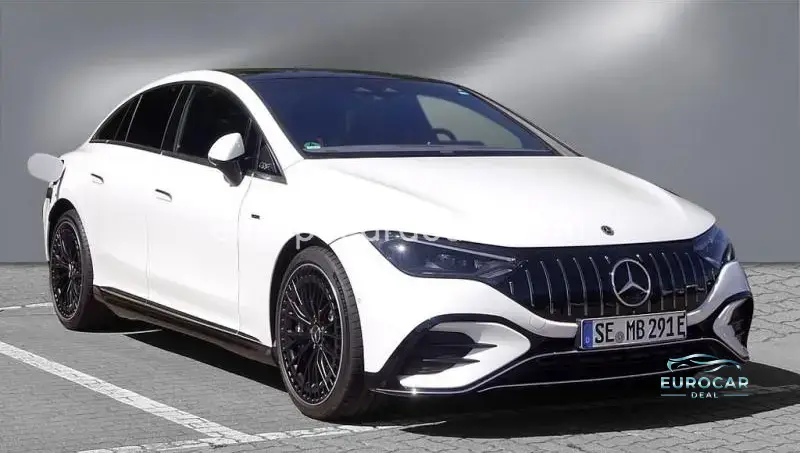 Mercedes-Benz EQE