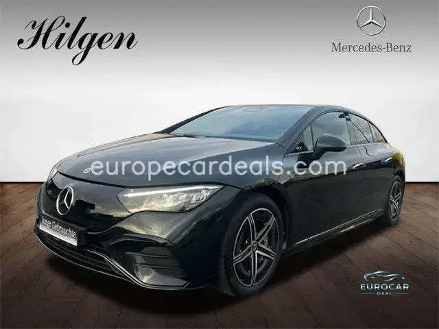 Mercedes-Benz EQE
