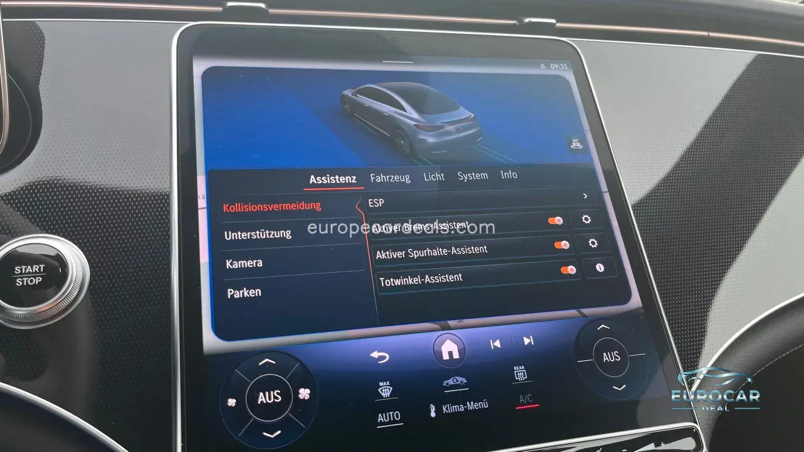 Mercedes-Benz EQE