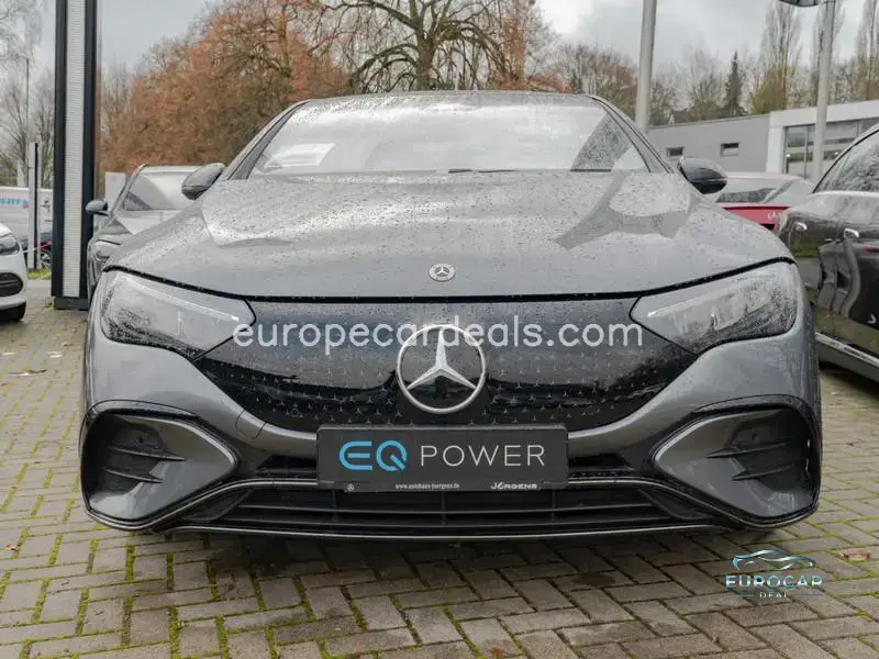 Mercedes-Benz EQE