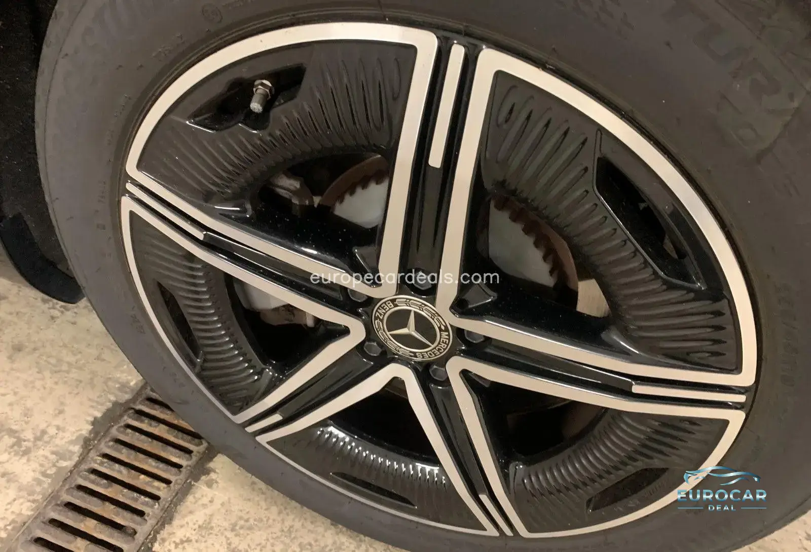 Mercedes-Benz EQE