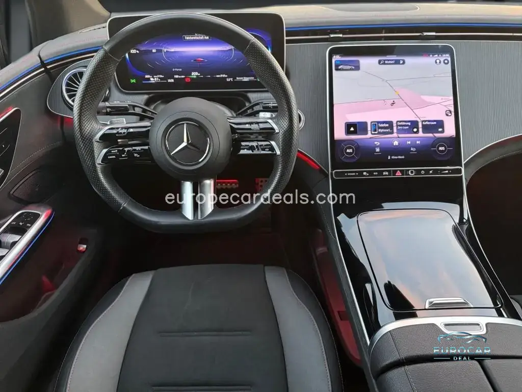 Mercedes-Benz EQE