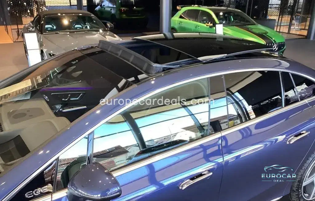 Mercedes-Benz EQE
