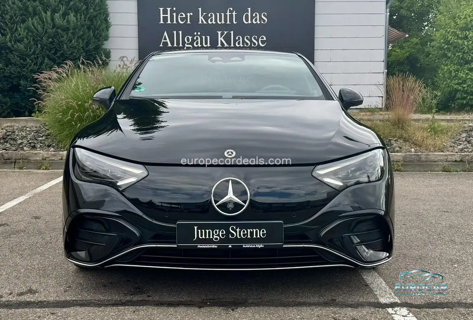 Mercedes-Benz EQE