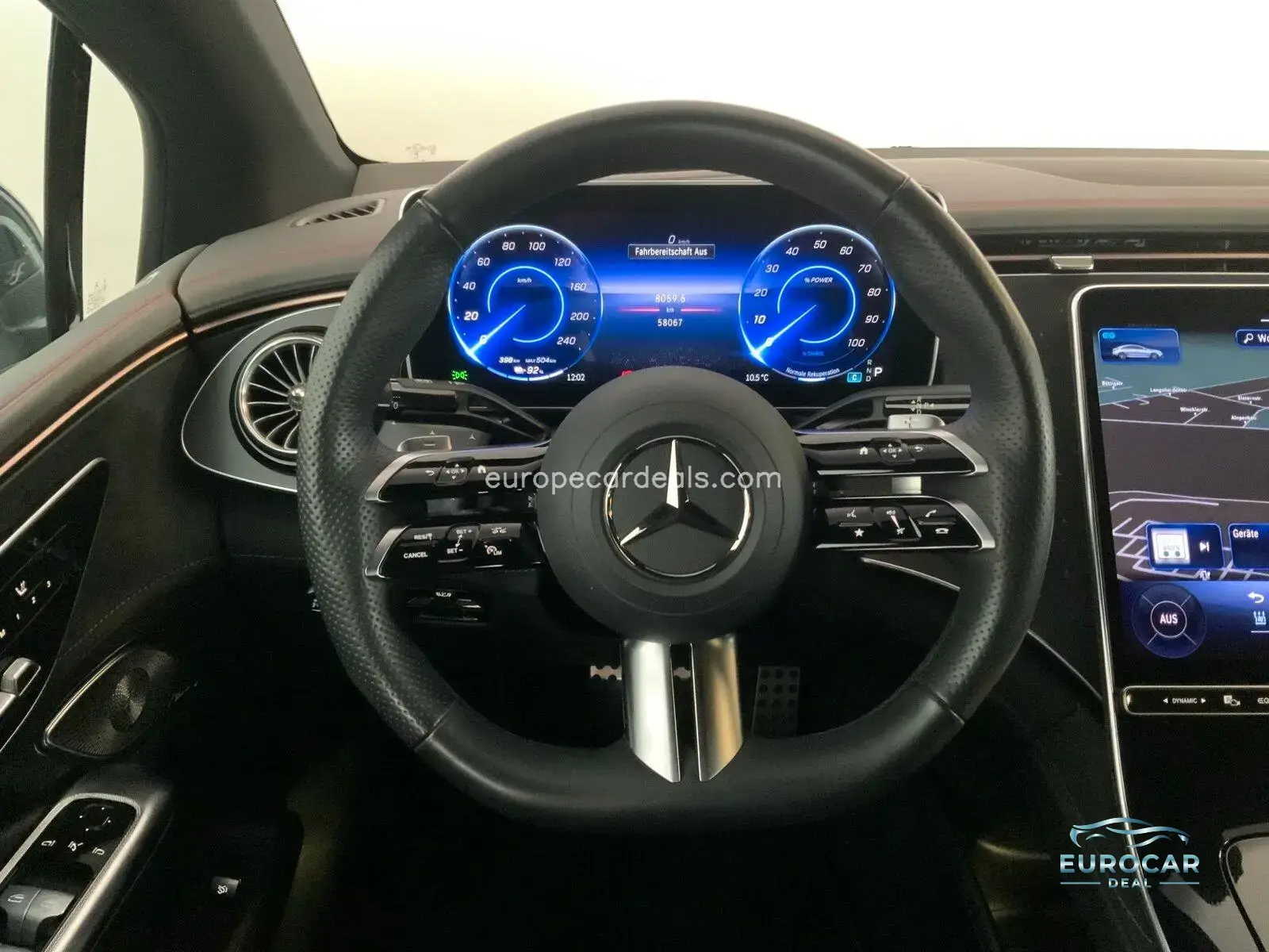 Mercedes-Benz EQE