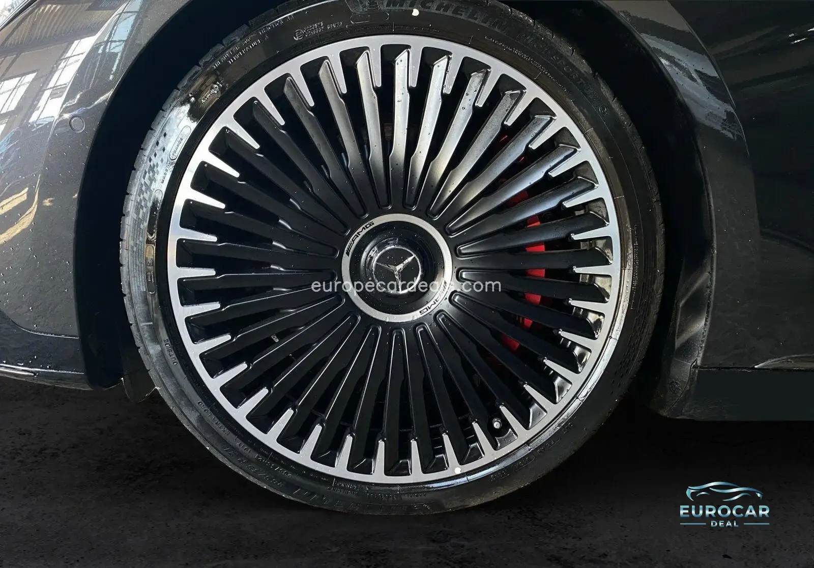 Mercedes-Benz EQE