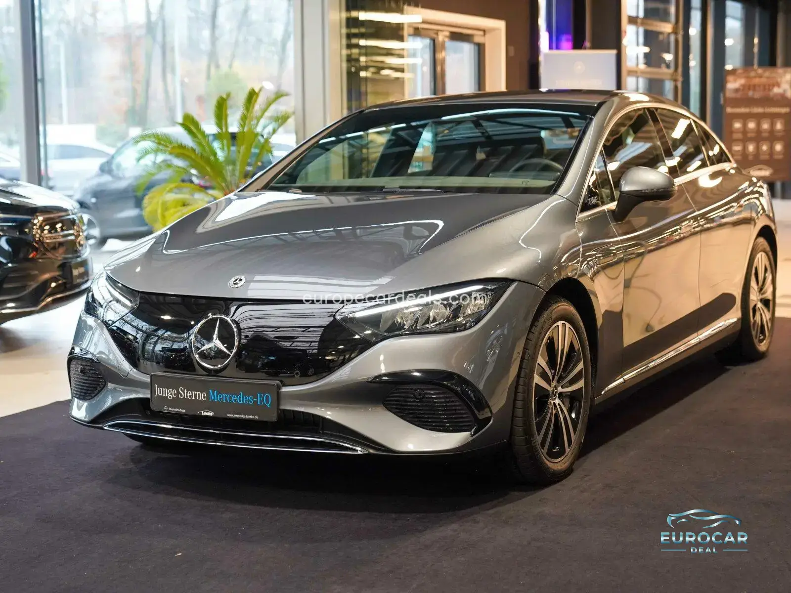 Mercedes-Benz EQE