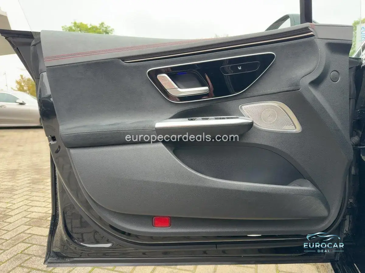 Mercedes-Benz EQE