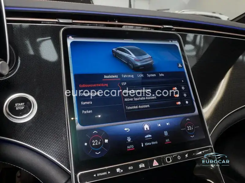 Mercedes-Benz EQE