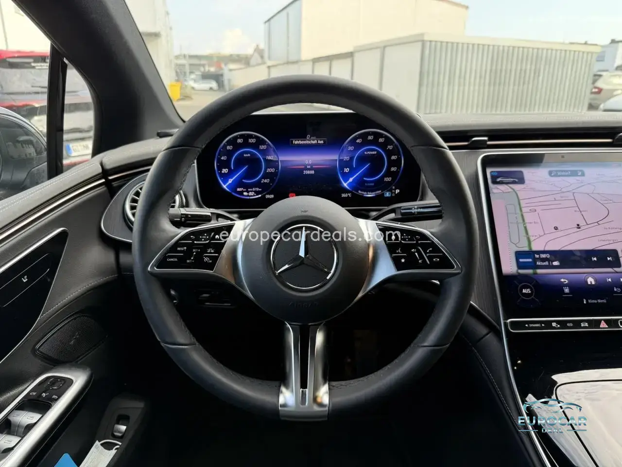Mercedes-Benz EQE