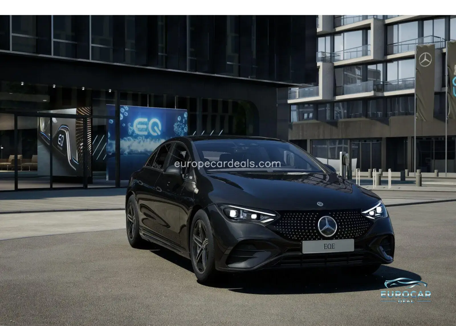 Mercedes-Benz EQE