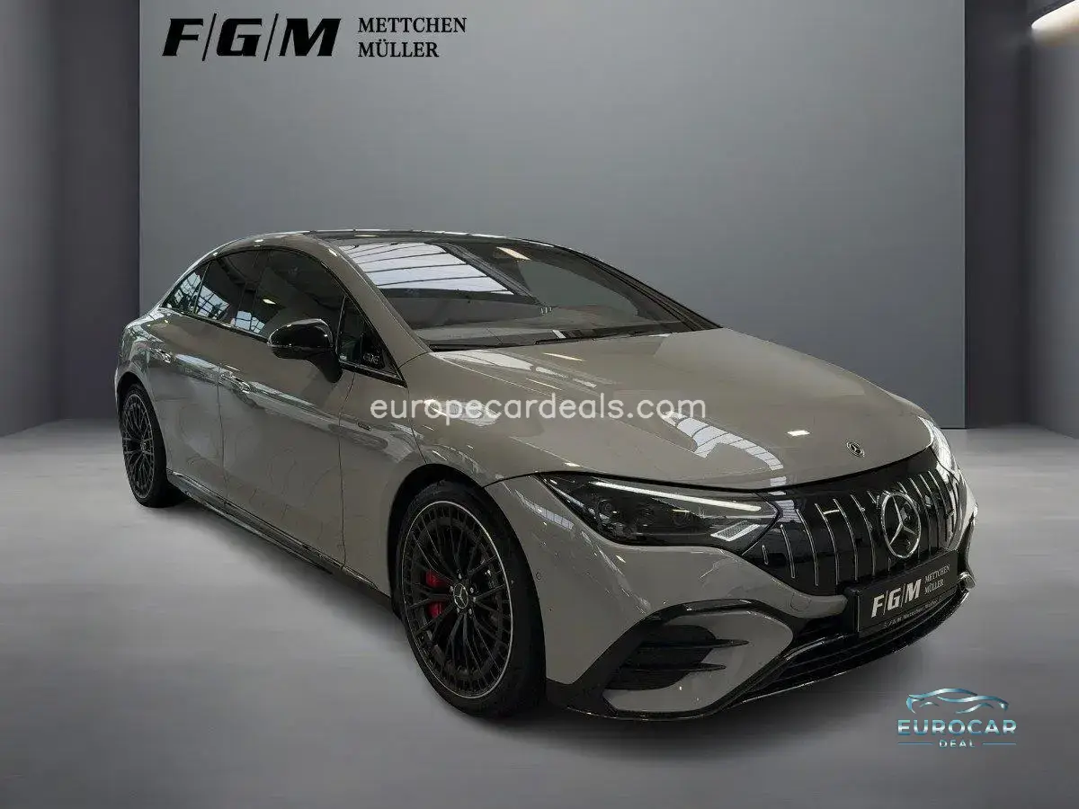 Mercedes-Benz EQE