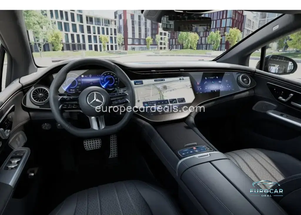 Mercedes-Benz EQE