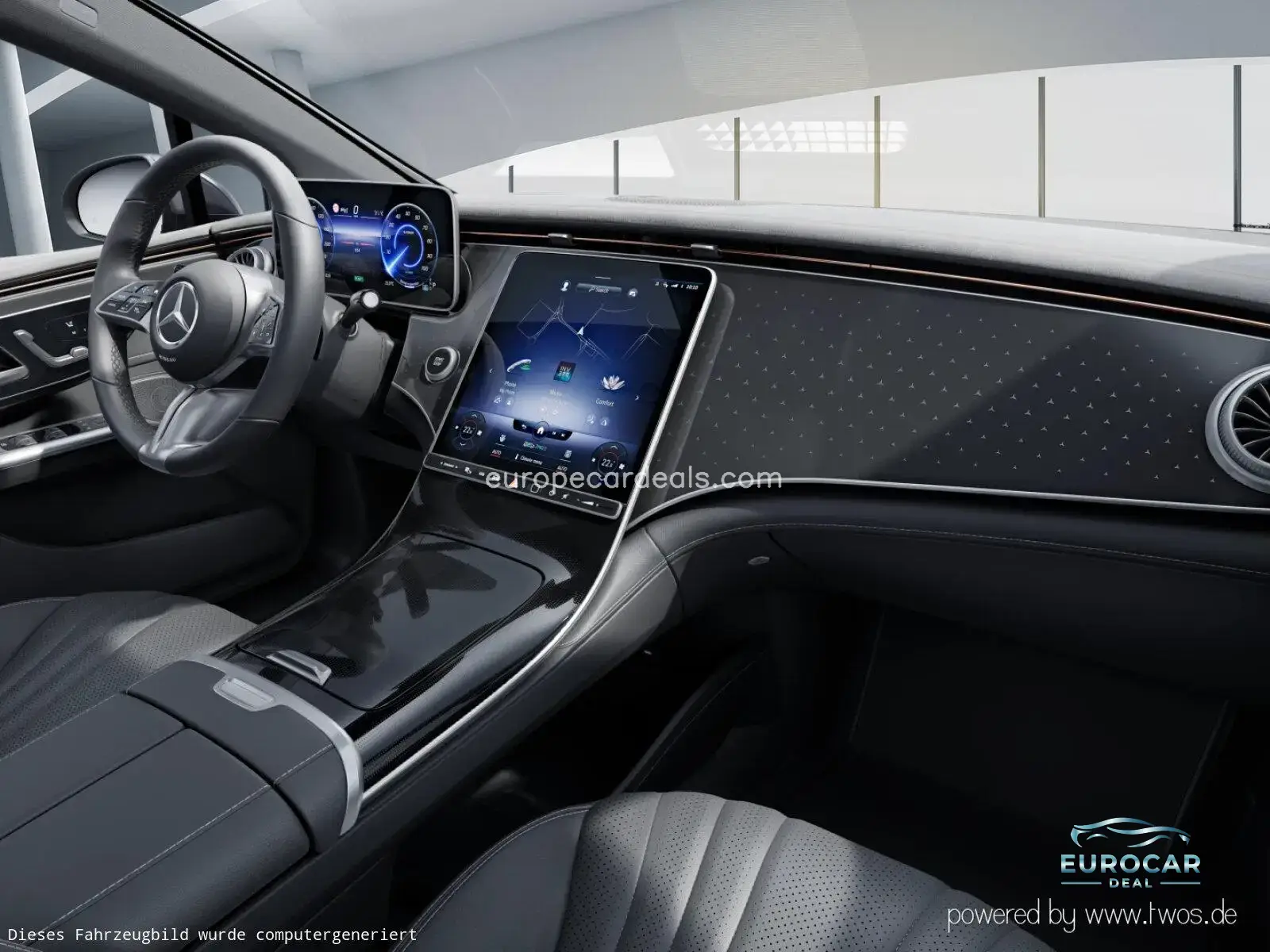 Mercedes-Benz EQE