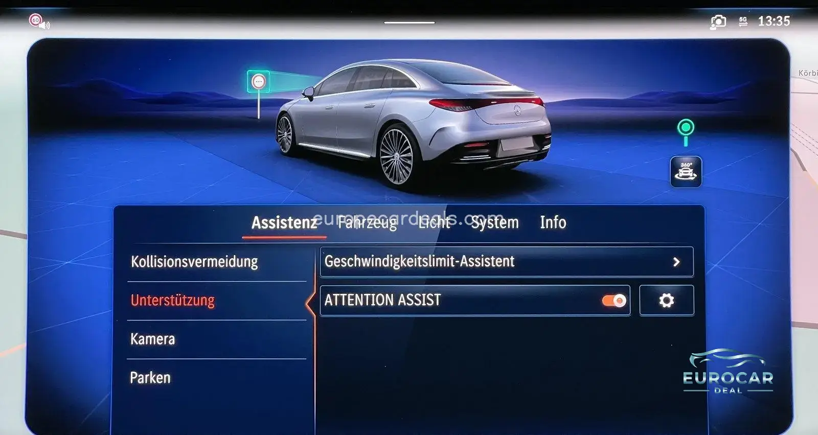 Mercedes-Benz EQE