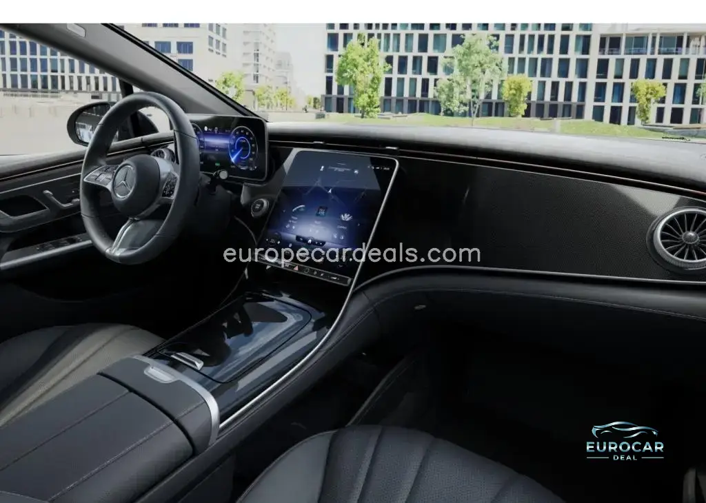Mercedes-Benz EQE