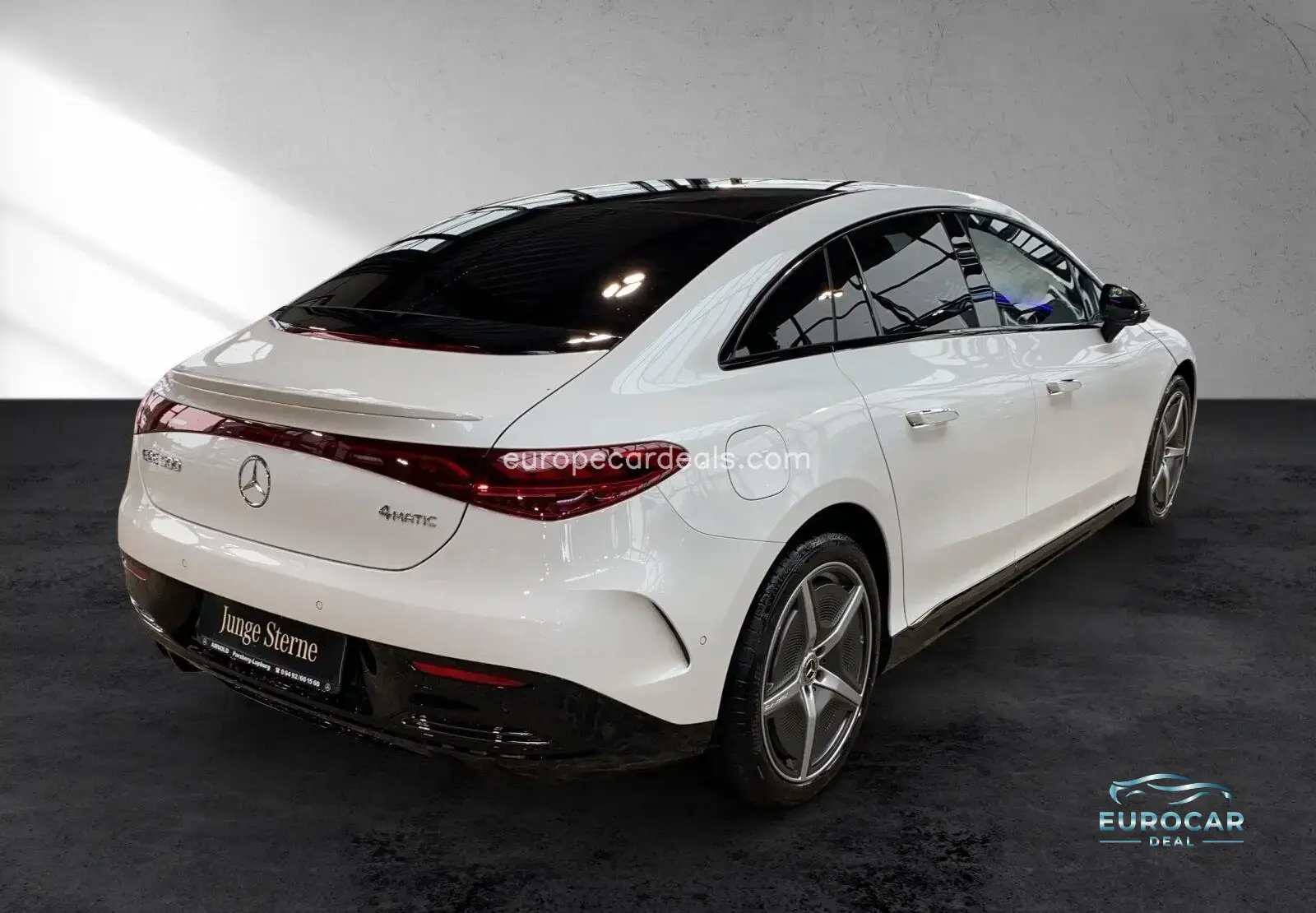 Mercedes-Benz EQE