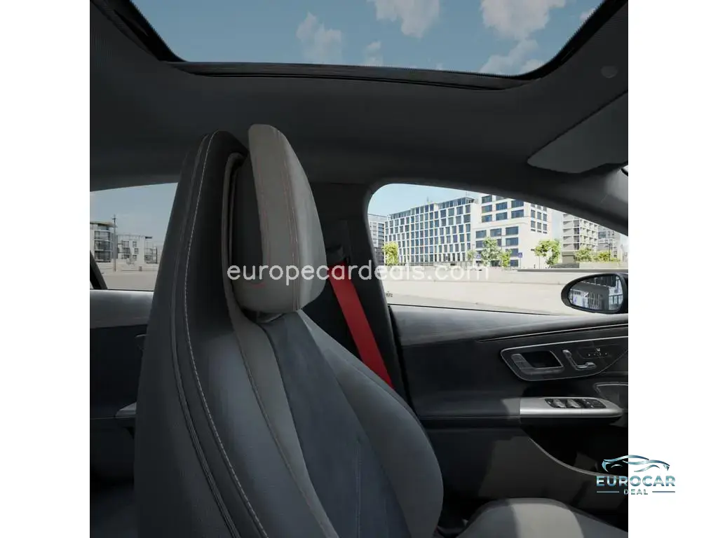 Mercedes-Benz EQE