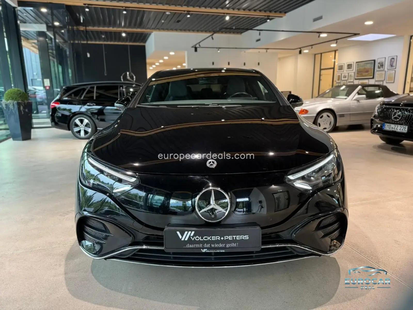 Mercedes-Benz EQE