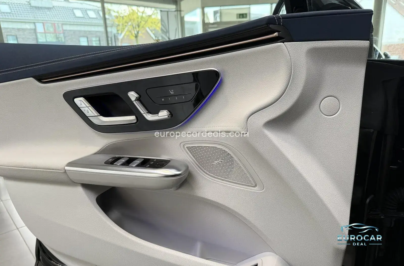 Mercedes-Benz EQE