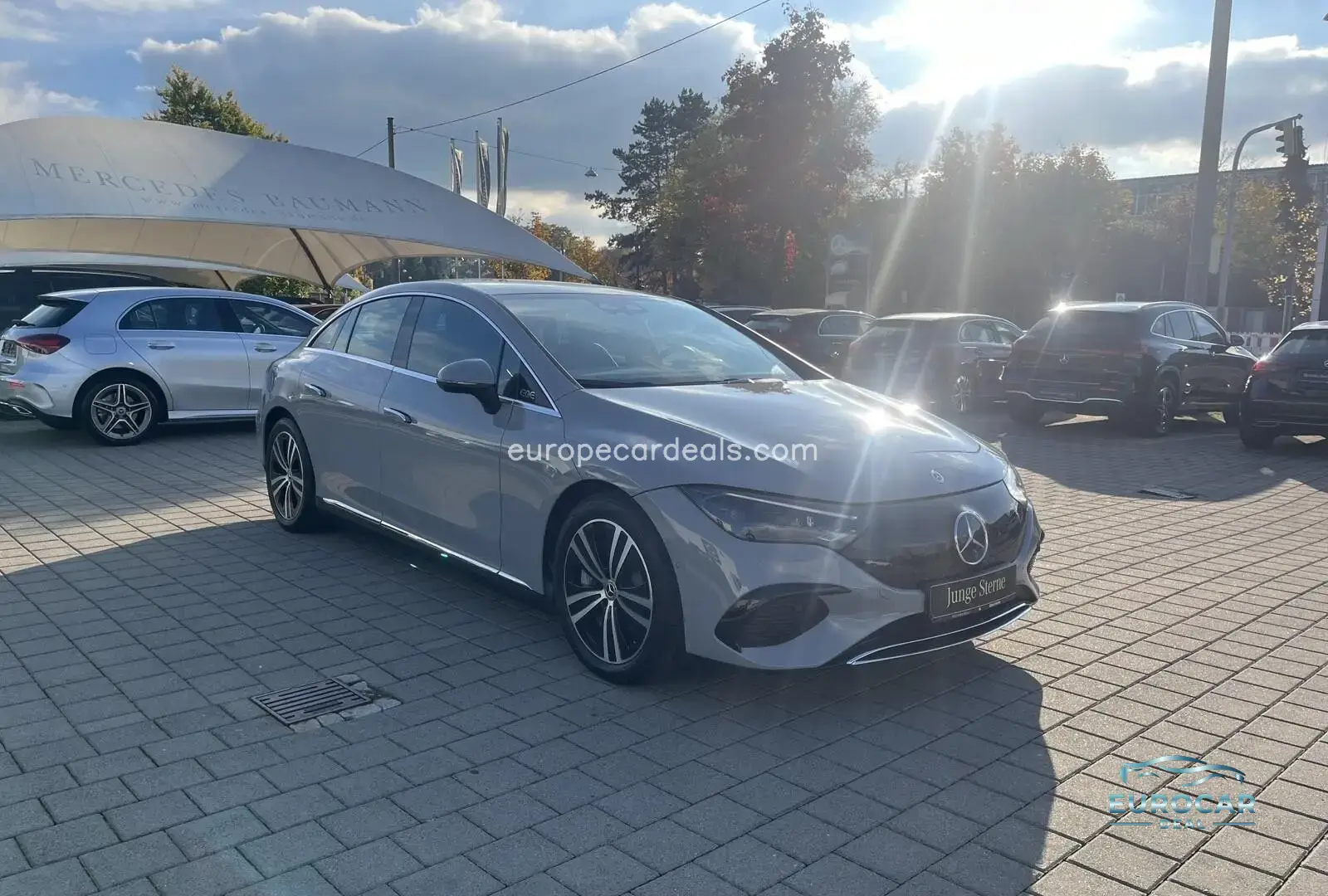 Mercedes-Benz EQE