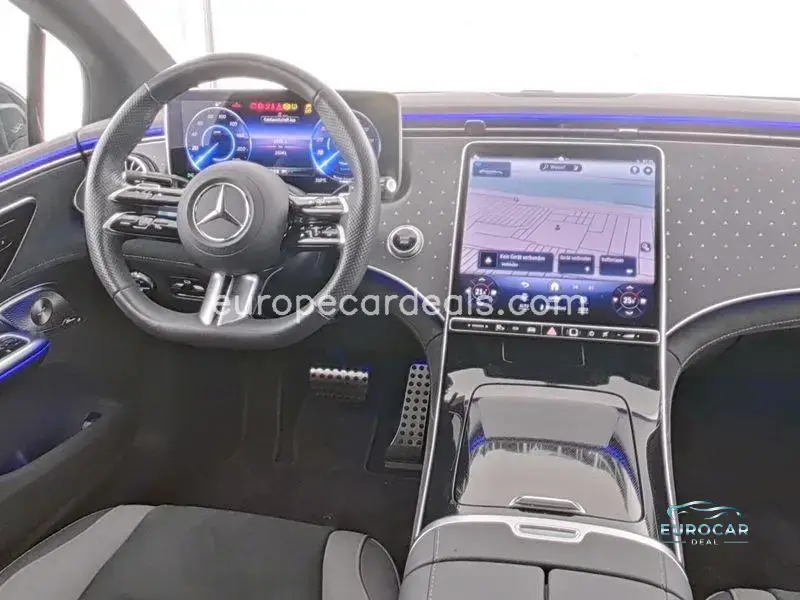 Mercedes-Benz EQE