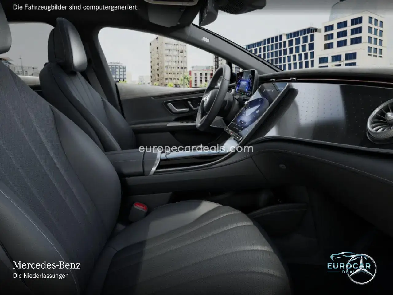 Mercedes-Benz EQE