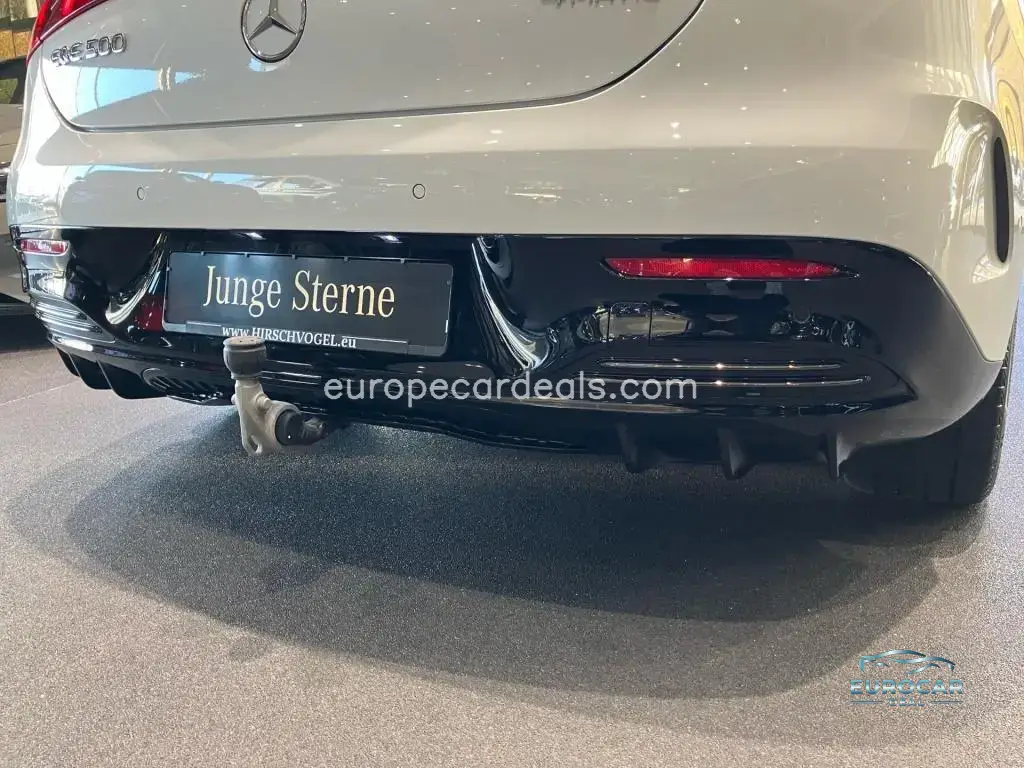 Mercedes-Benz EQE