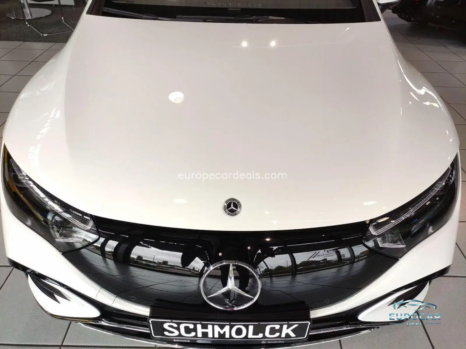 Mercedes-Benz EQE