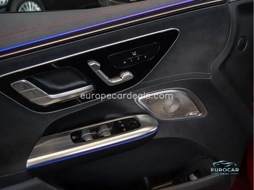 Mercedes-Benz EQE