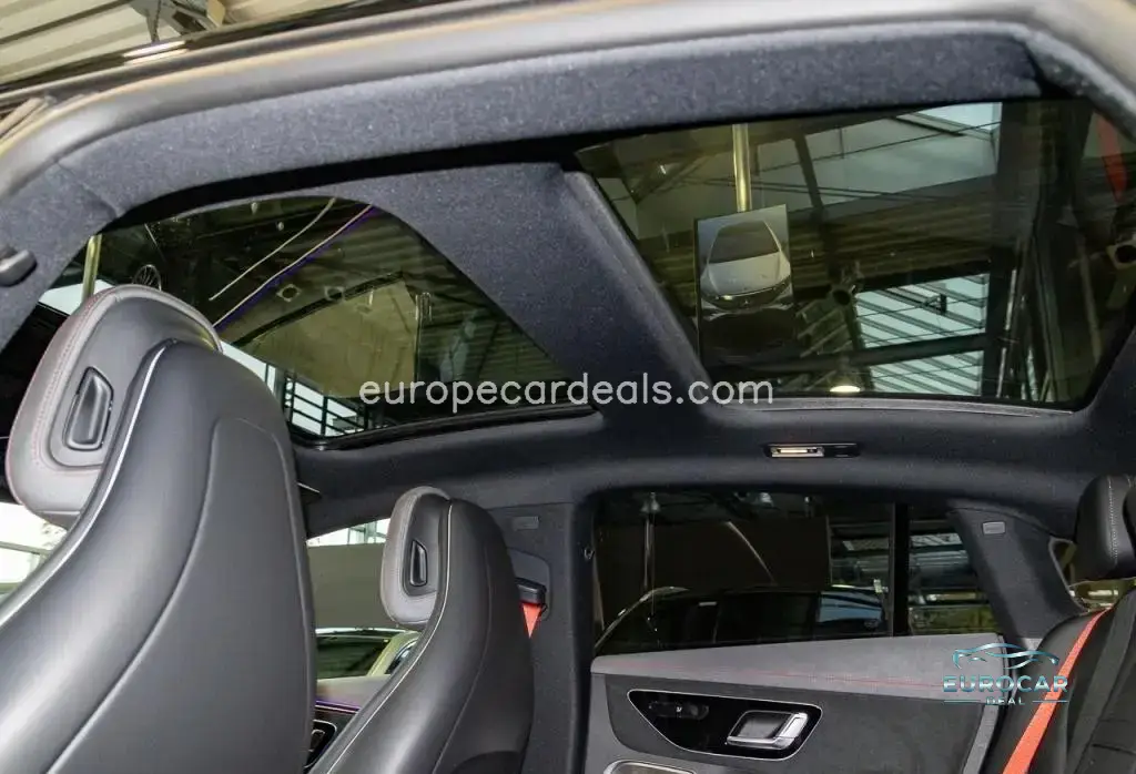 Mercedes-Benz EQE