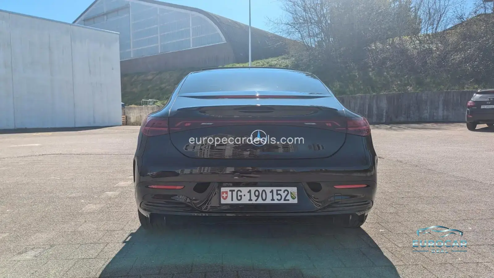 Mercedes-Benz EQE