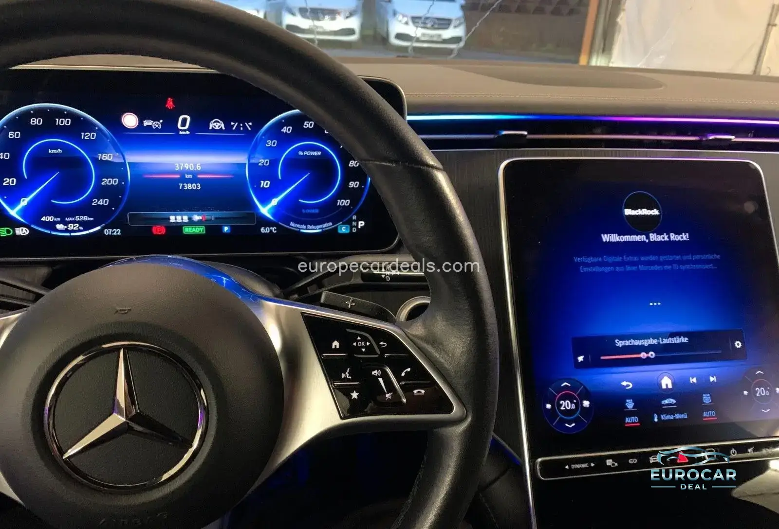 Mercedes-Benz EQE