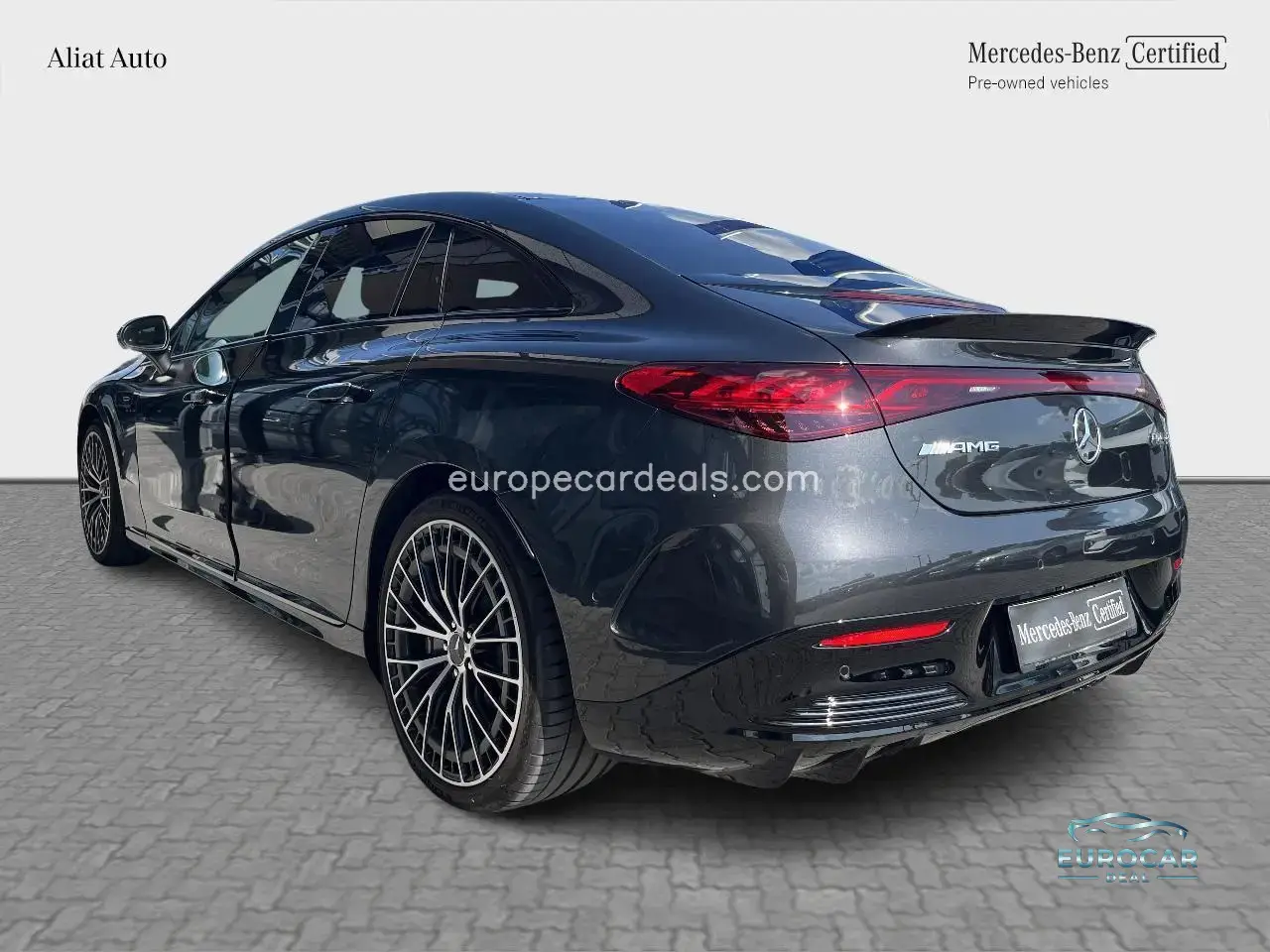 Mercedes-Benz EQE