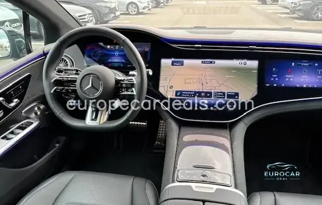 Mercedes-Benz EQE