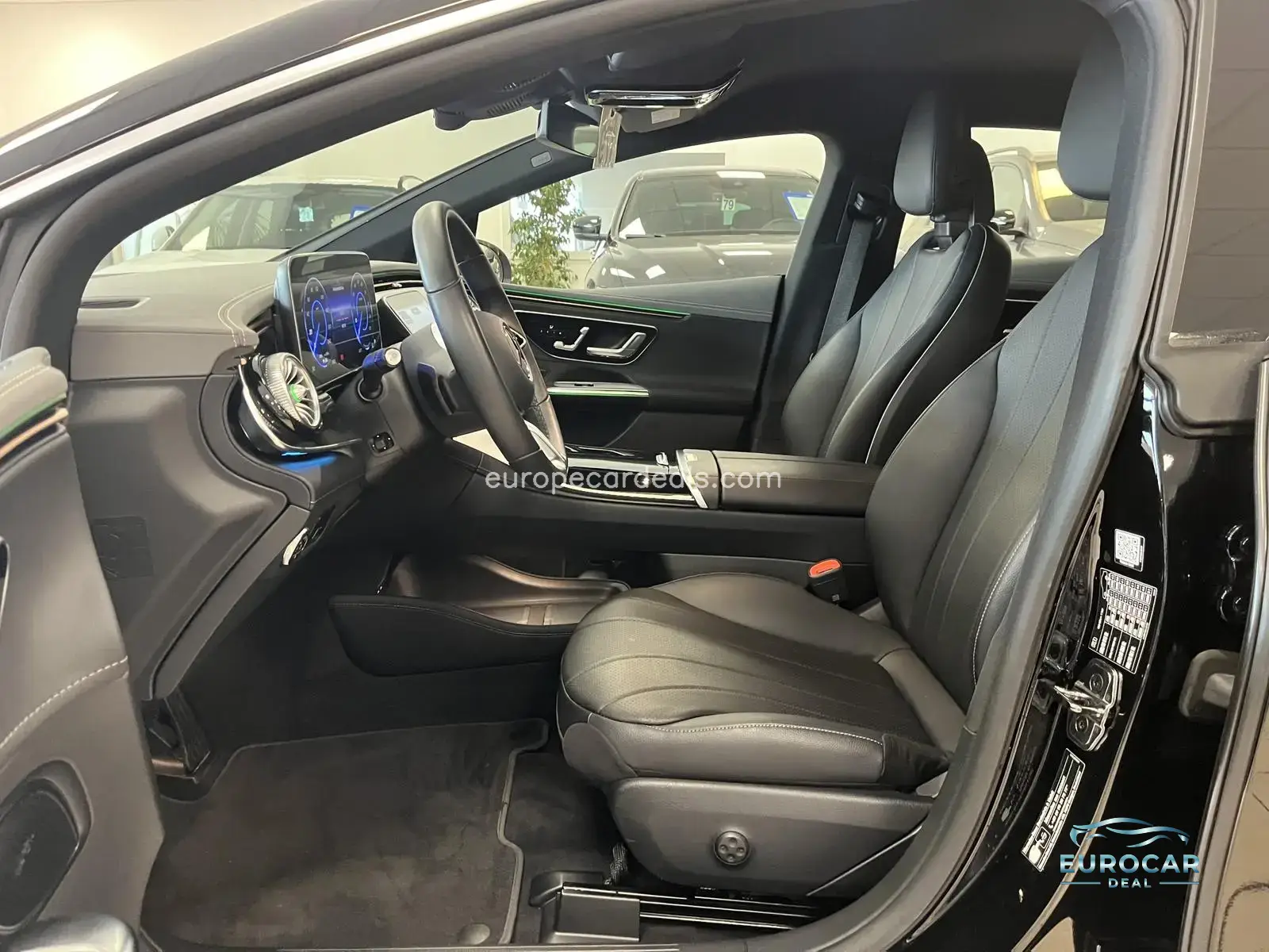 Mercedes-Benz EQE