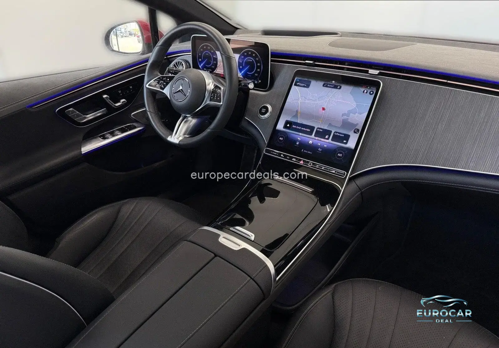 Mercedes-Benz EQE