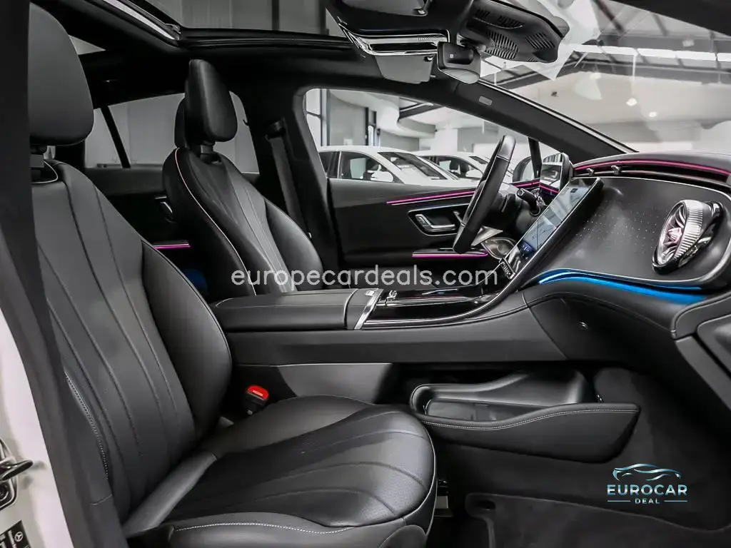 Mercedes-Benz EQE