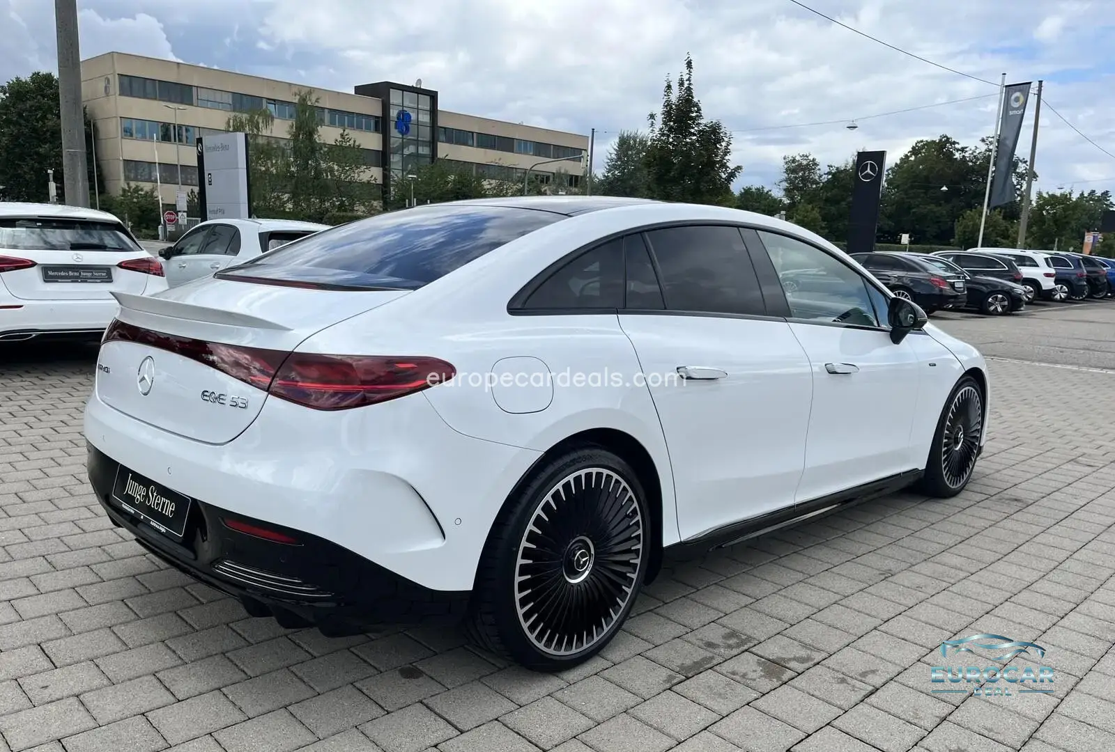 Mercedes-Benz EQE