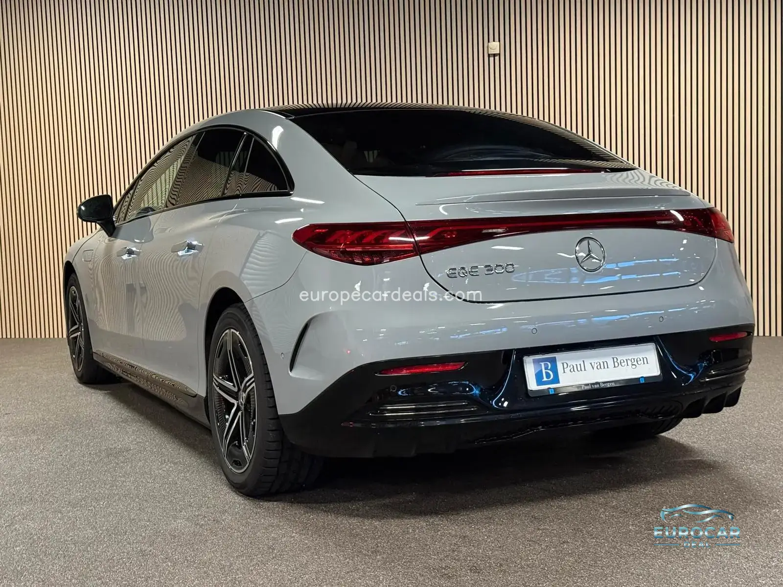 Mercedes-Benz EQE