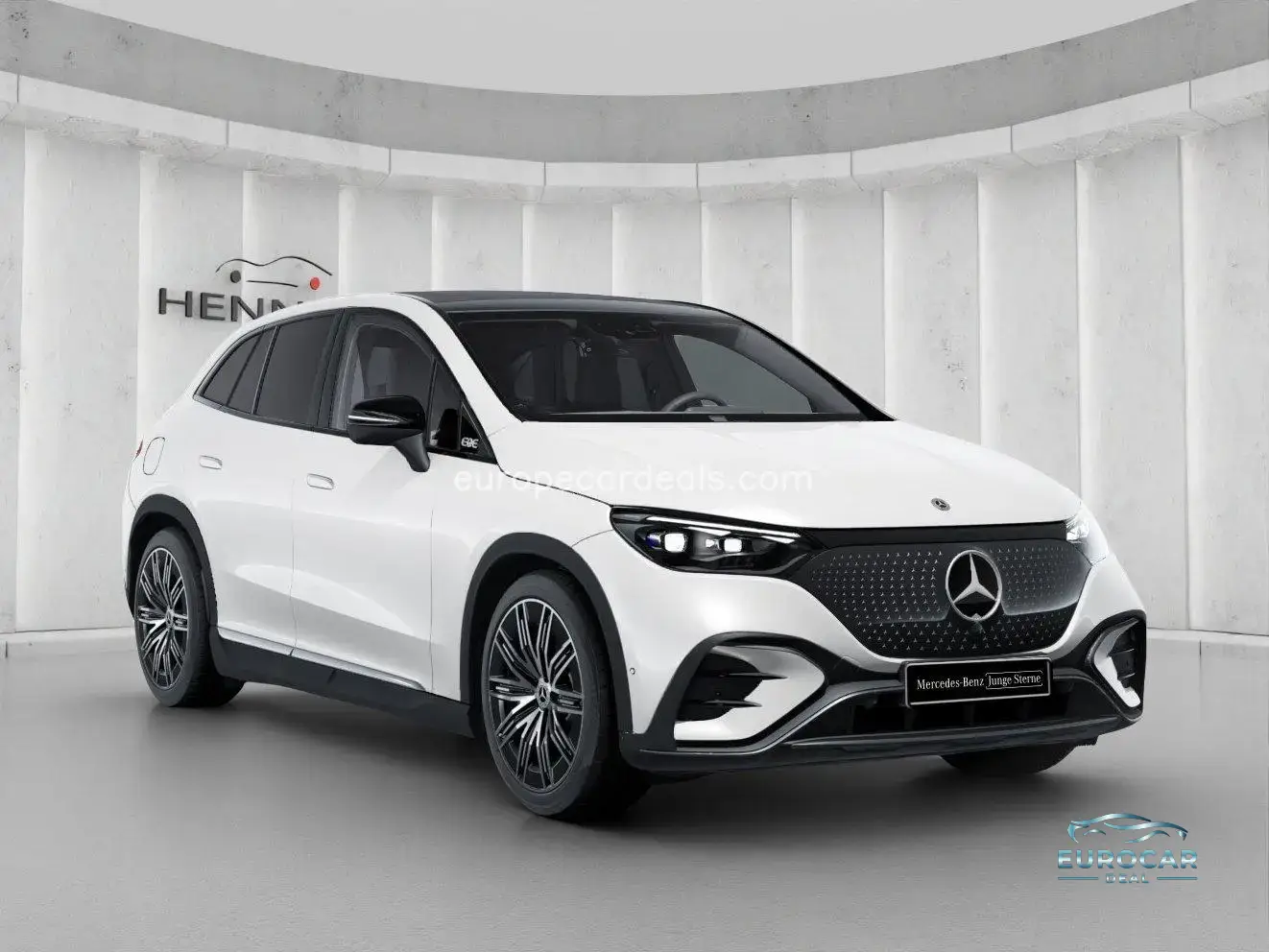 Mercedes-Benz EQE