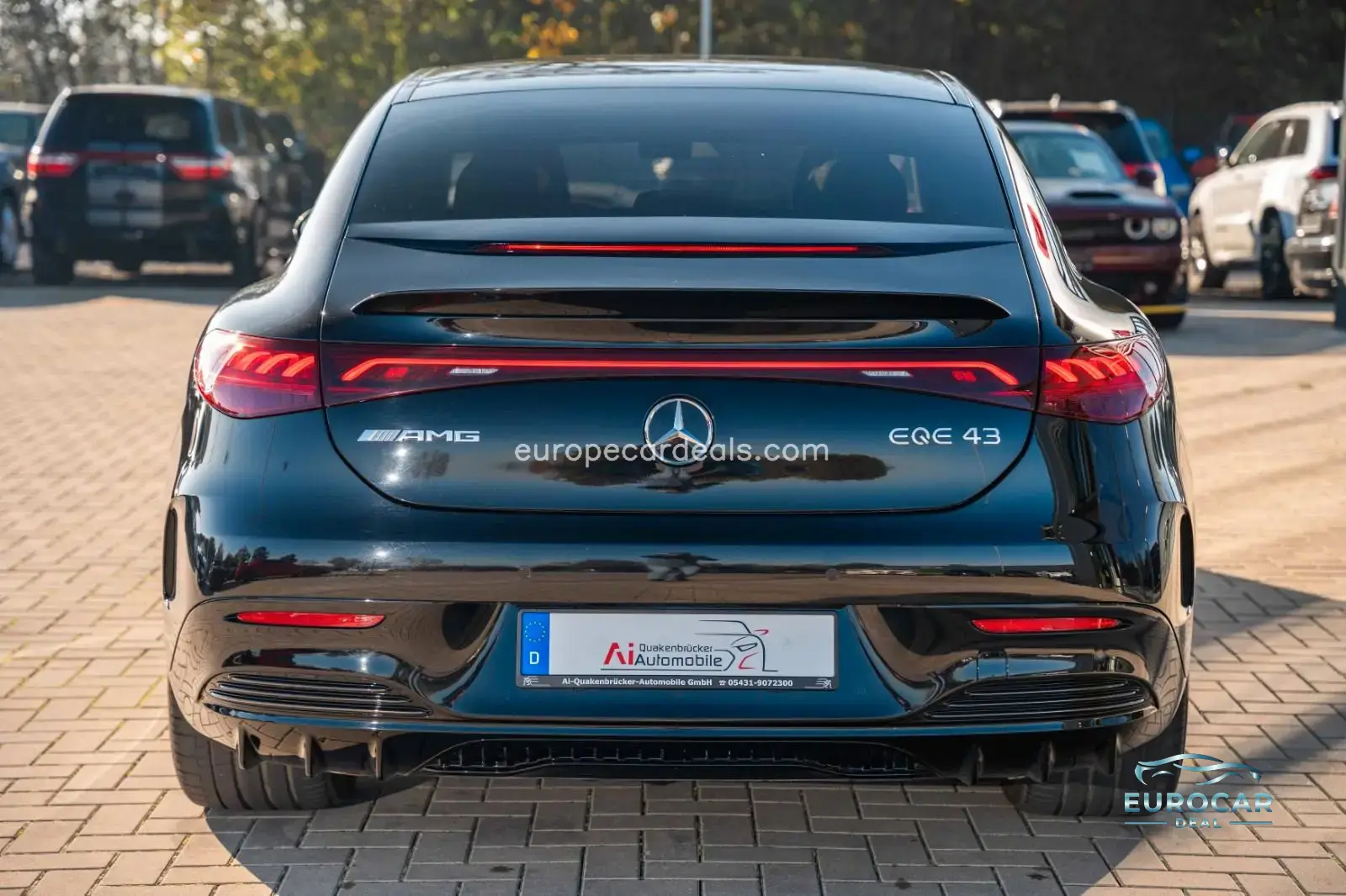 Mercedes-Benz EQE