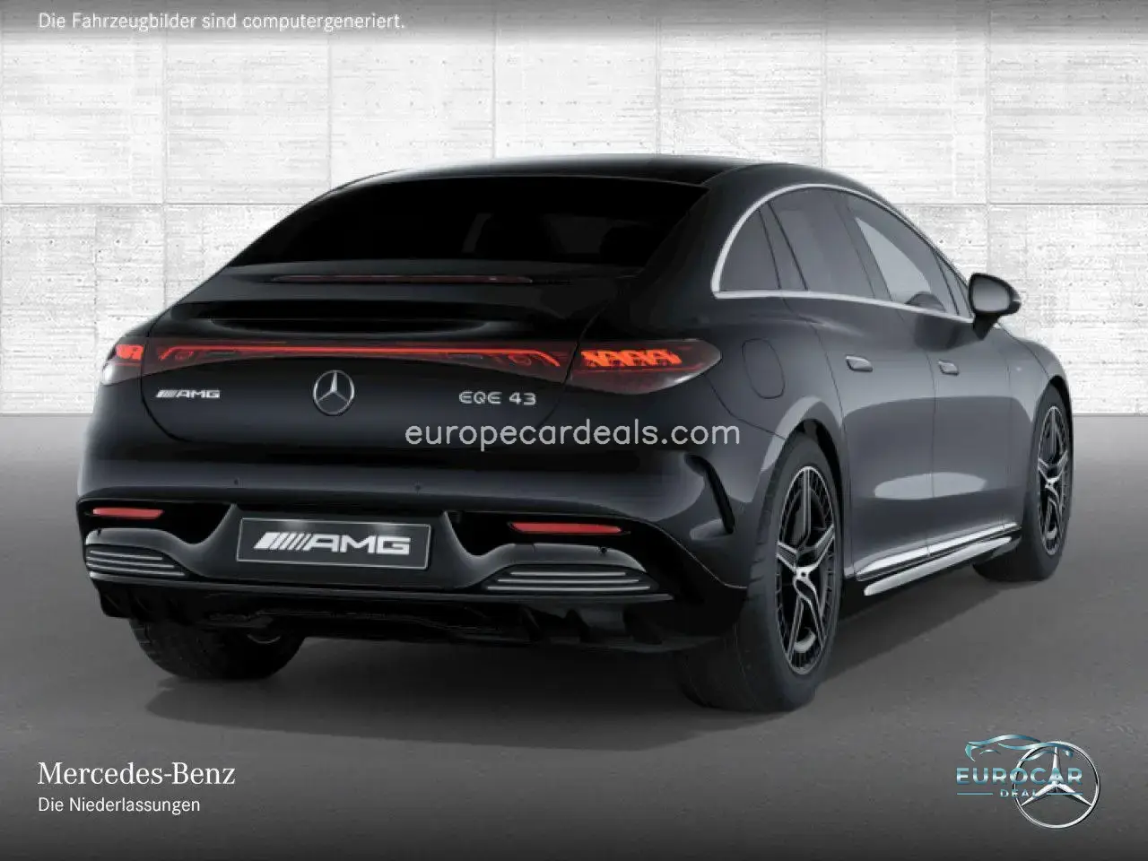 Mercedes-Benz EQE