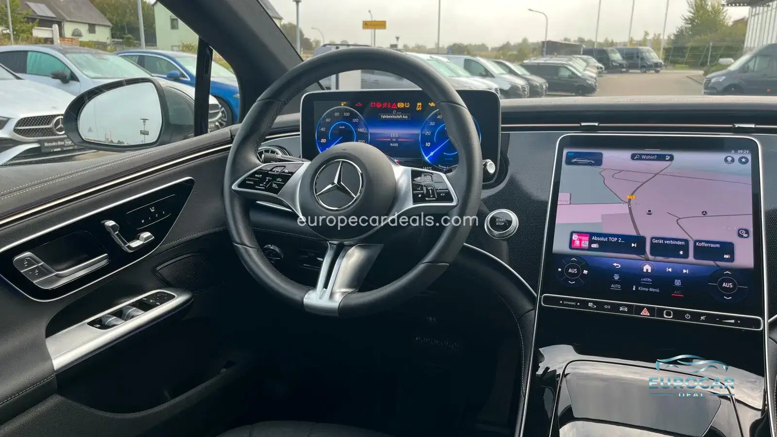 Mercedes-Benz EQE