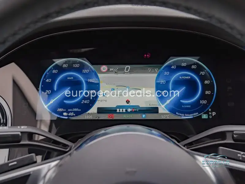 Mercedes-Benz EQE