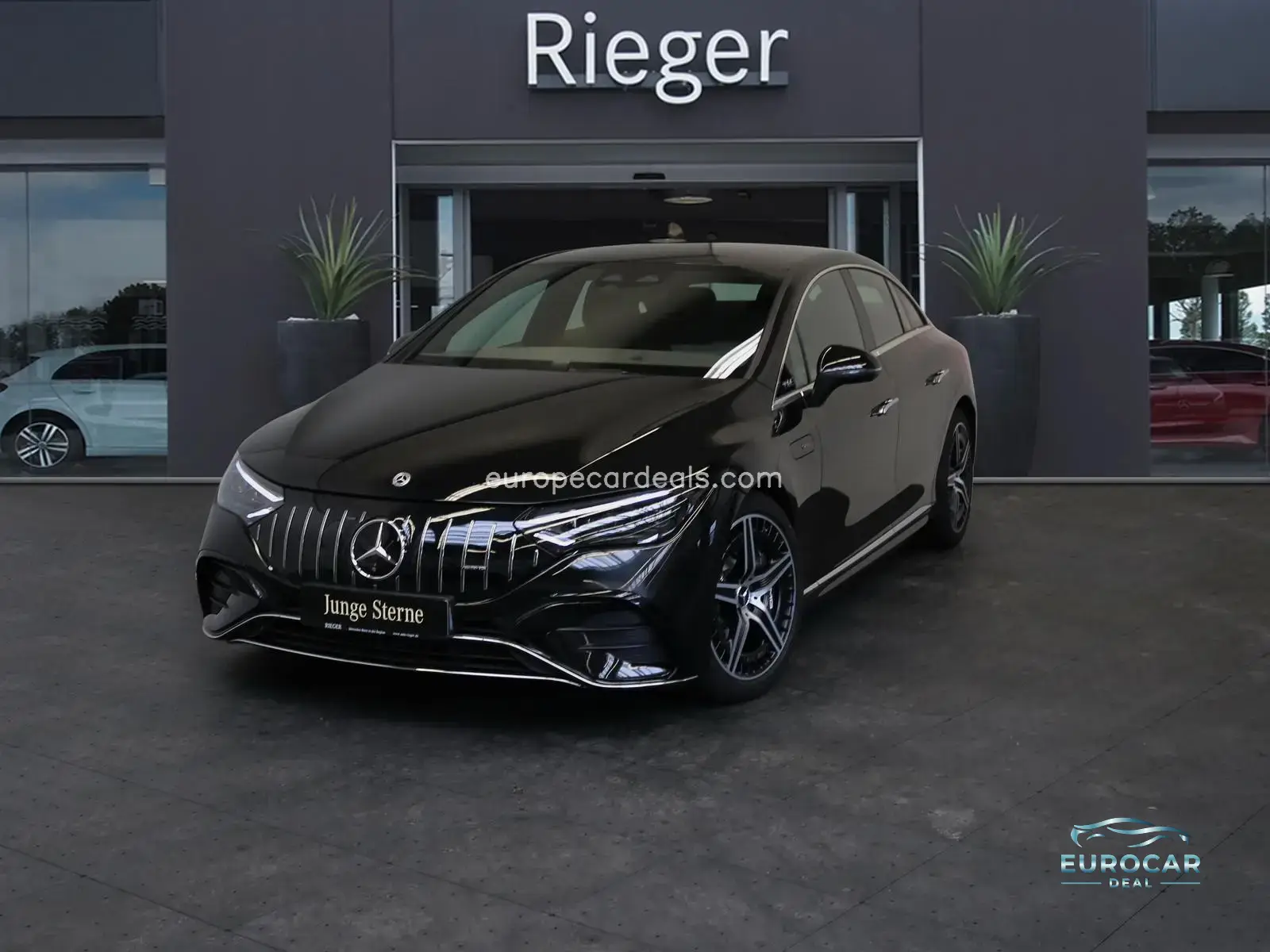 Mercedes-Benz EQE