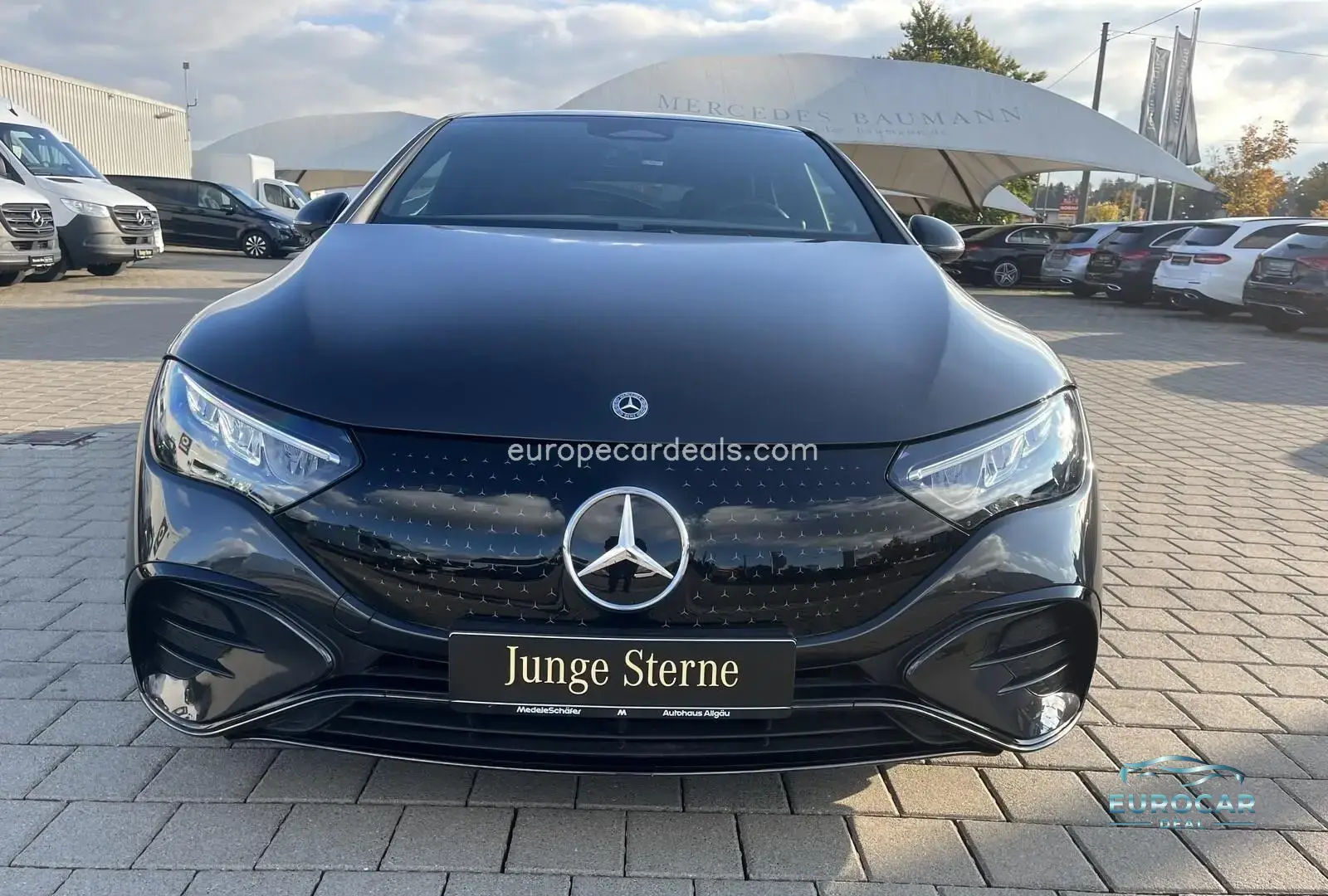 Mercedes-Benz EQE