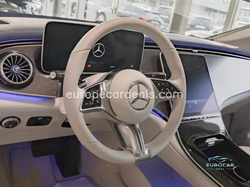 Mercedes-Benz EQE