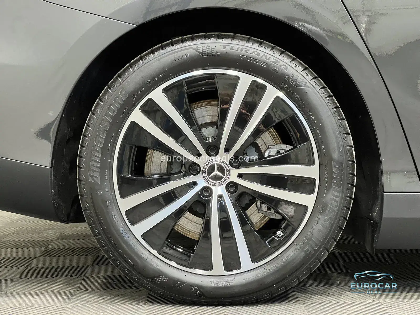 Mercedes-Benz EQE