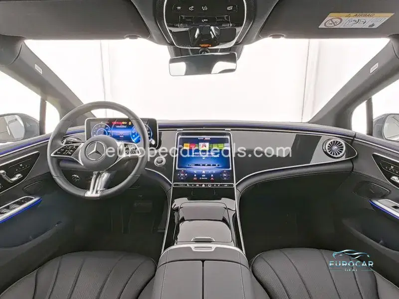 Mercedes-Benz EQE